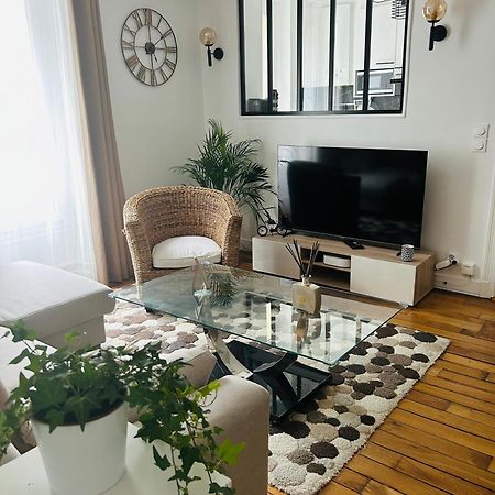 Residence Renan - Paris Porte De Versailles Issy-les-Moulineaux Extérieur photo