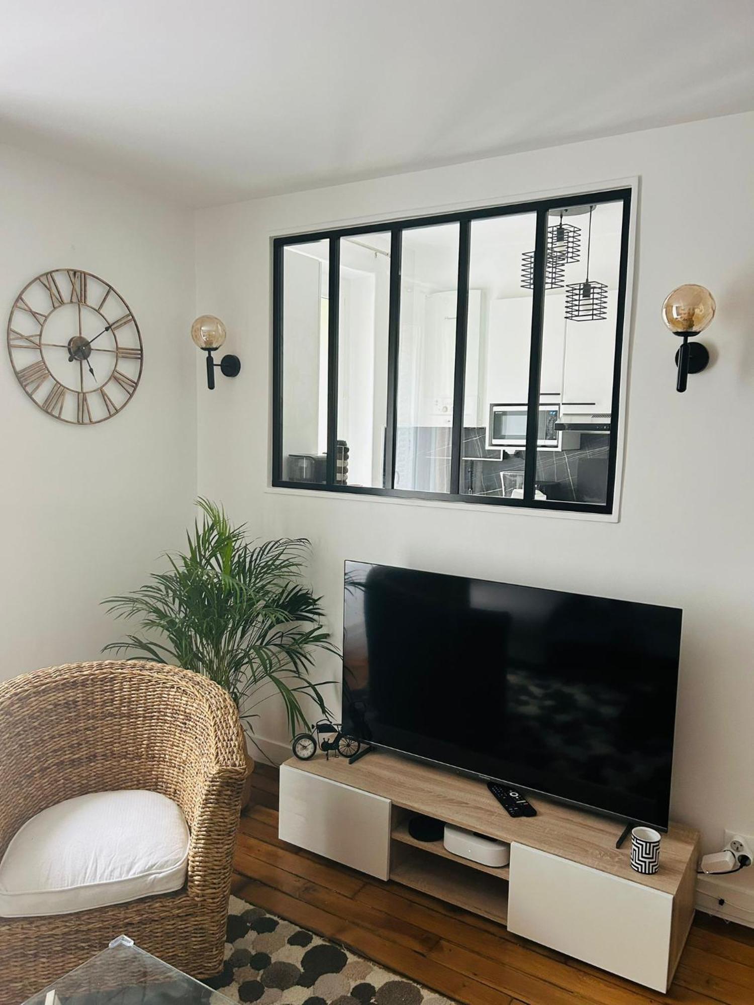 Residence Renan - Paris Porte De Versailles Issy-les-Moulineaux Extérieur photo