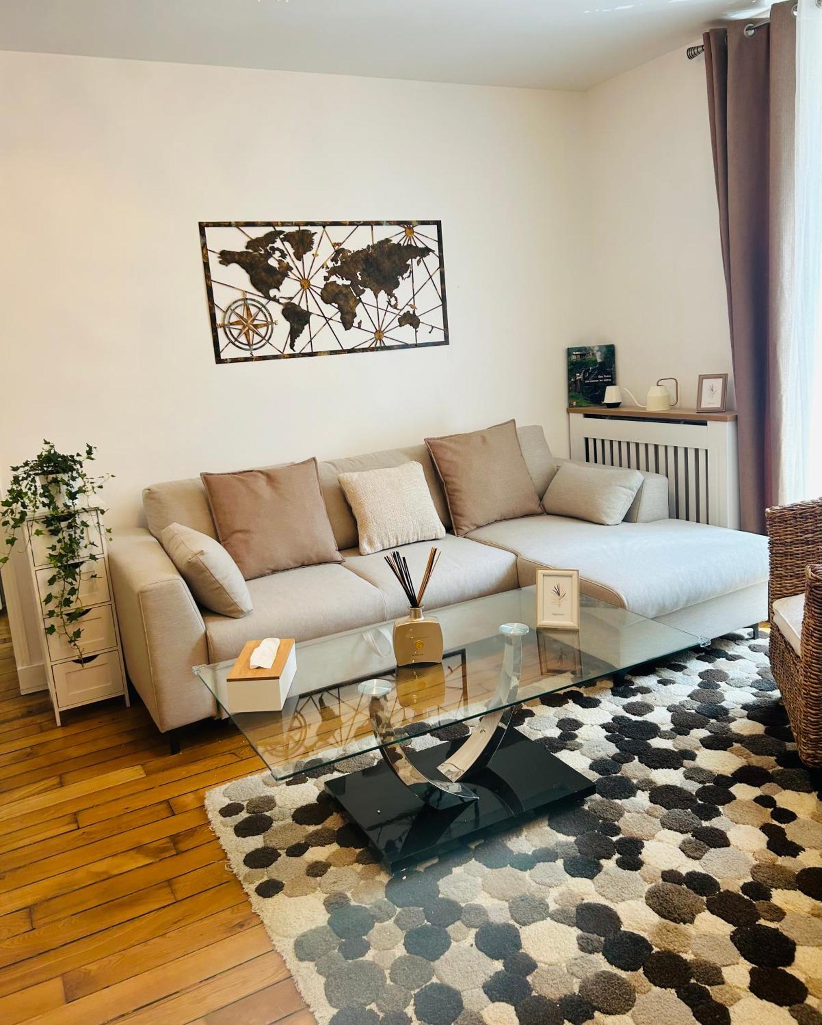 Residence Renan - Paris Porte De Versailles Issy-les-Moulineaux Extérieur photo
