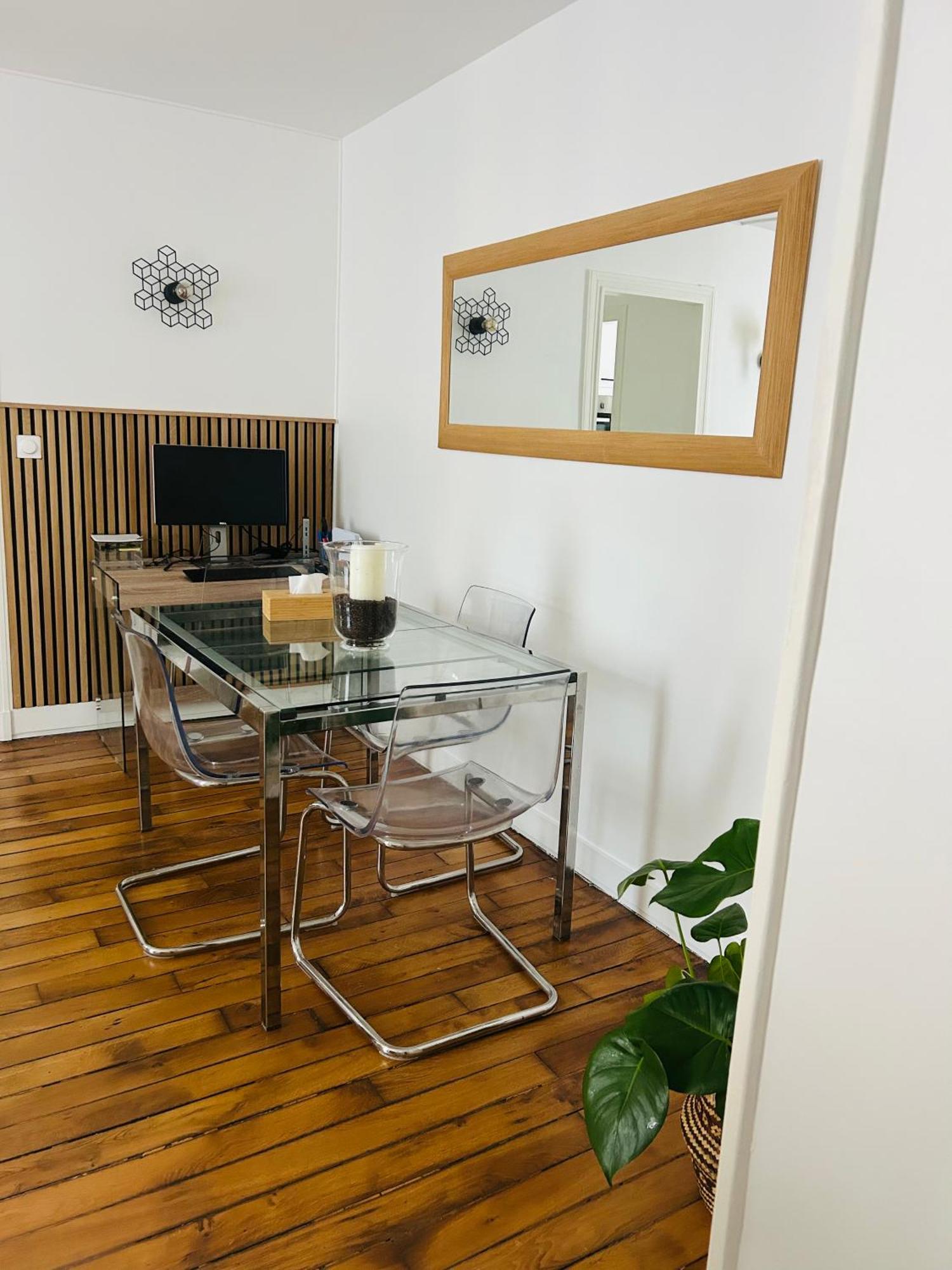 Residence Renan - Paris Porte De Versailles Issy-les-Moulineaux Extérieur photo