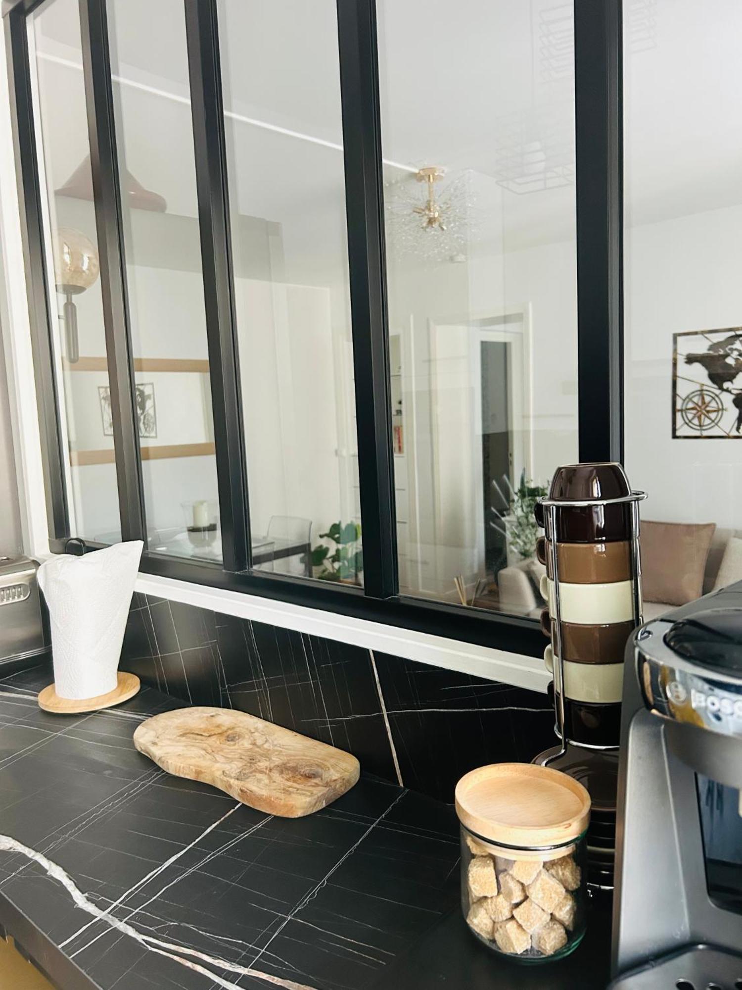 Residence Renan - Paris Porte De Versailles Issy-les-Moulineaux Extérieur photo