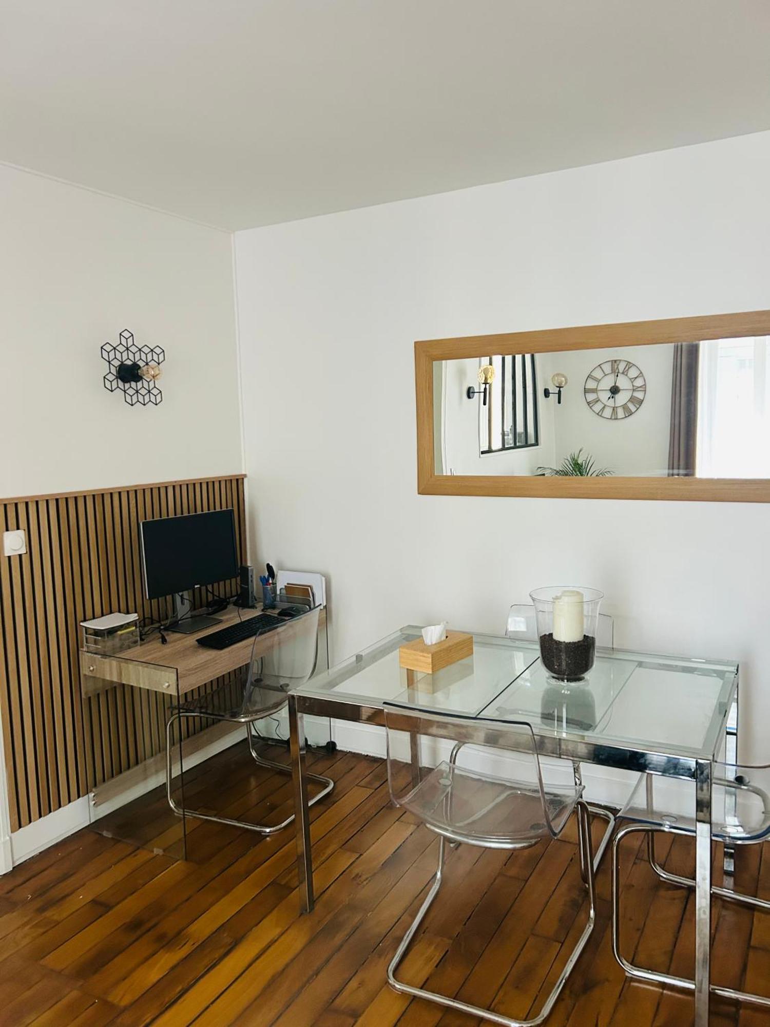 Residence Renan - Paris Porte De Versailles Issy-les-Moulineaux Extérieur photo