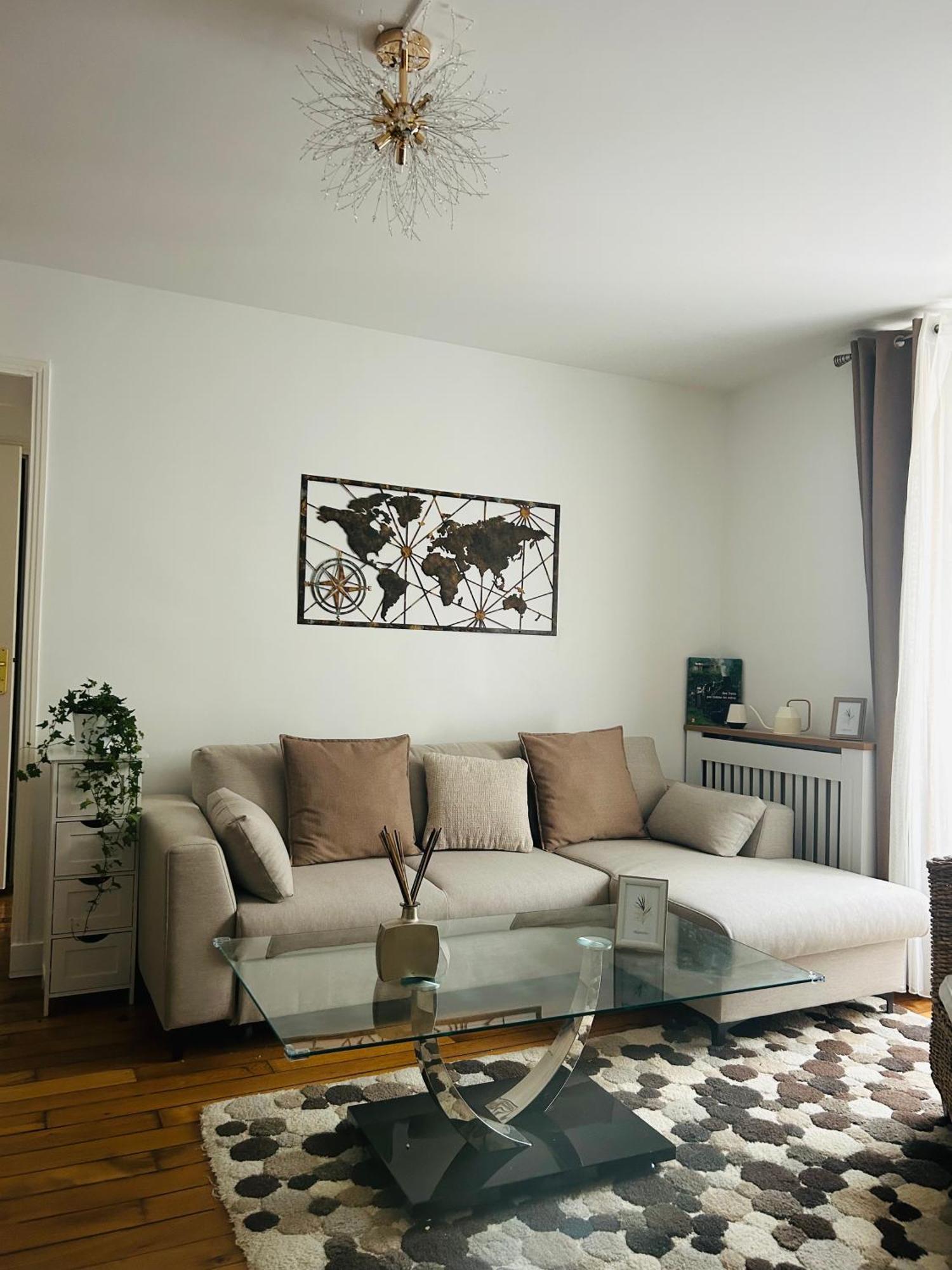 Residence Renan - Paris Porte De Versailles Issy-les-Moulineaux Extérieur photo