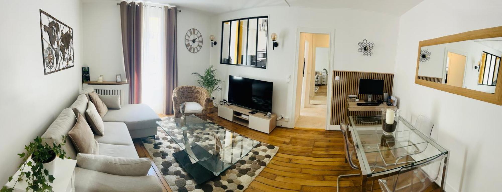 Residence Renan - Paris Porte De Versailles Issy-les-Moulineaux Extérieur photo