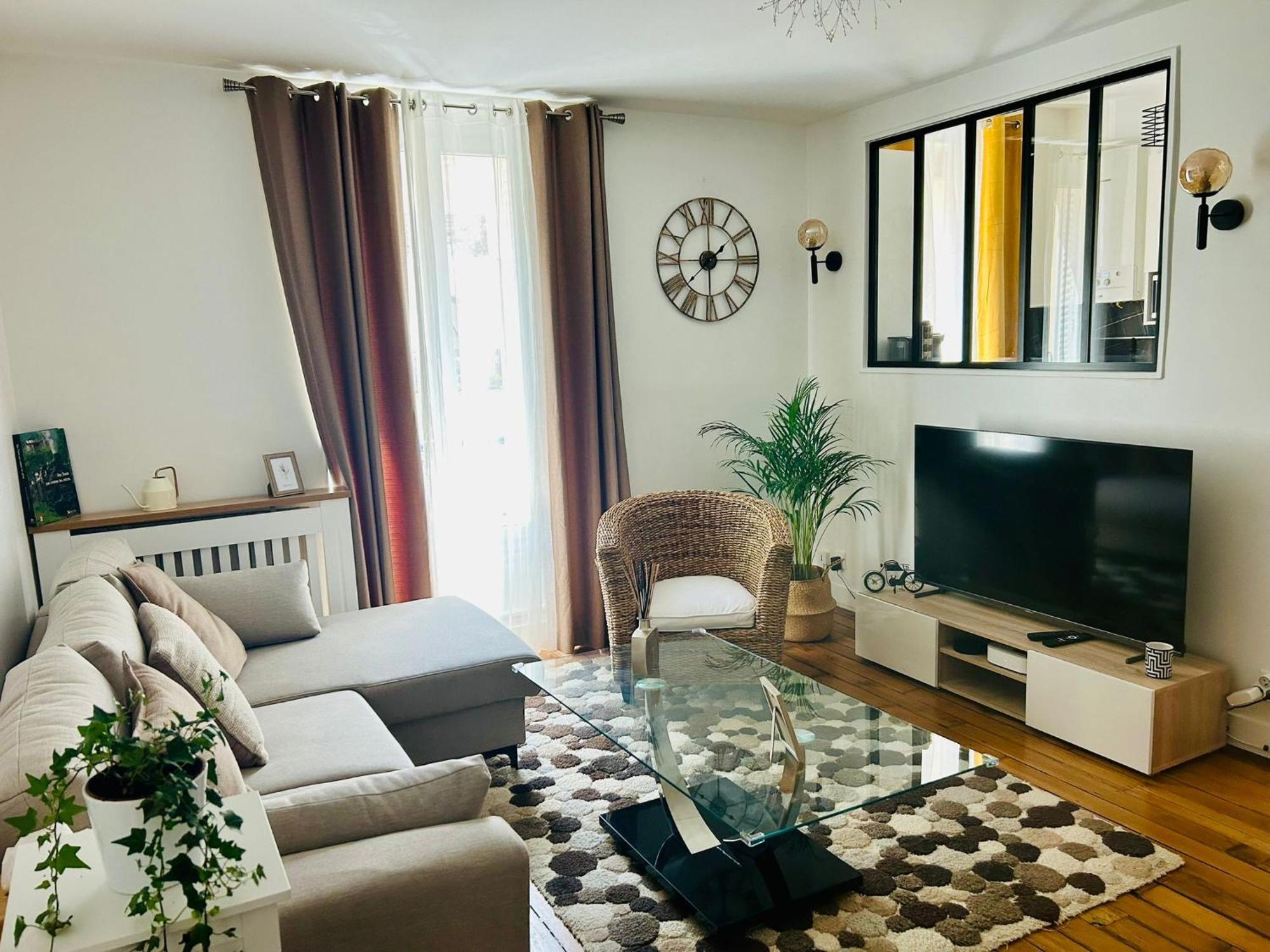 Residence Renan - Paris Porte De Versailles Issy-les-Moulineaux Extérieur photo